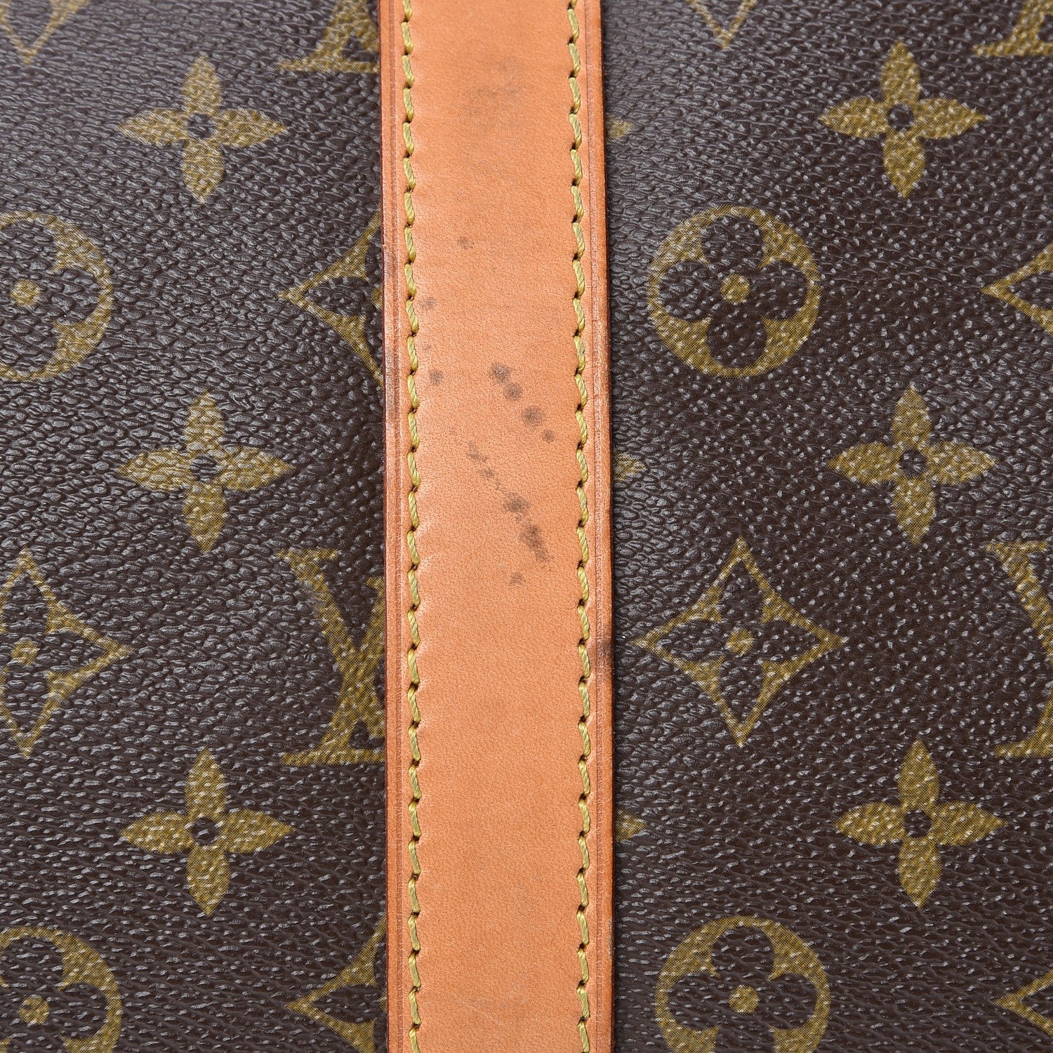 Louis Vuitton Monogram Keepall 55 10 of 15