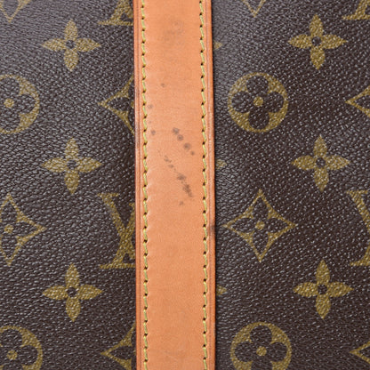 Louis Vuitton Monogram Keepall 55 10 of 15