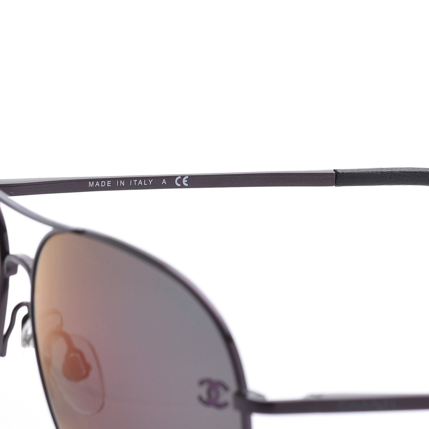 CC Pilot Sunglasses 4189-T-Q Bordeaux