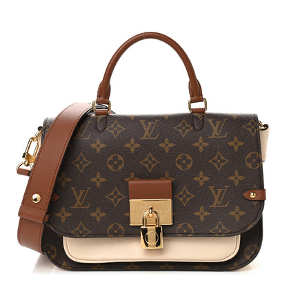 Louis Vuitton Monogram Vaugirard Creme 1 of 10