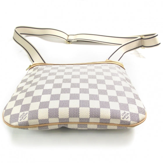 Louis Vuitton Damier Azur Bosphore Pochette 4 of 8