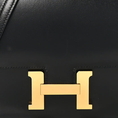 Hermes Box Constance 18 Black 8 of 12