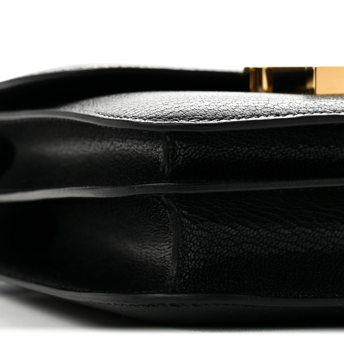 Hermes Chevre Mysore Constance 18 Black 10 of 13