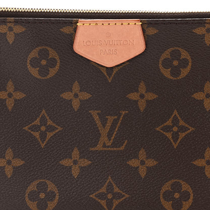 Louis Vuitton Monogram Multi Pochette Accessories Rose Clair 9 of 11