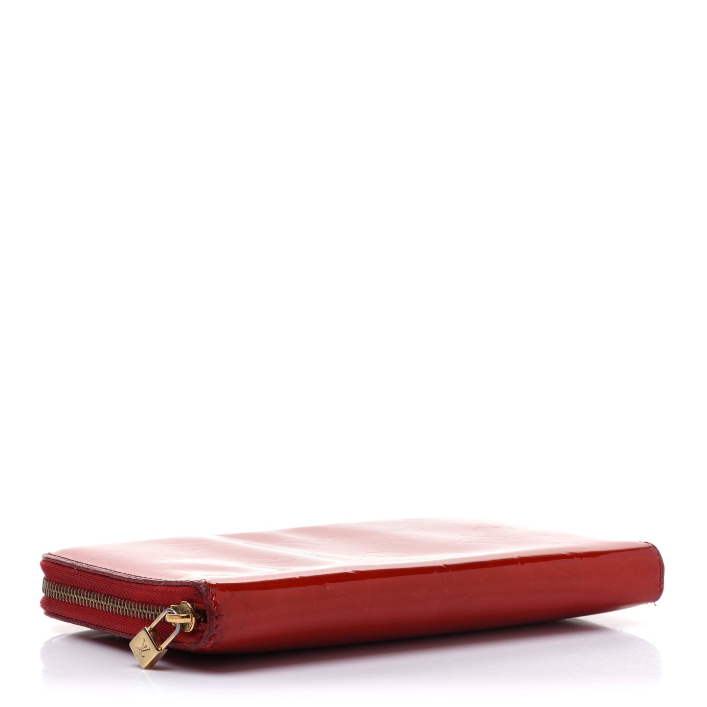Vernis Eldridge Wallet Rouge