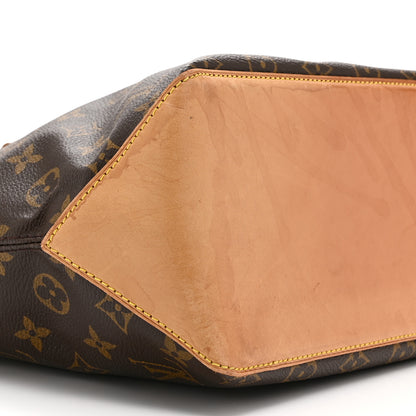Louis Vuitton Monogram Cabas Piano 9 of 12
