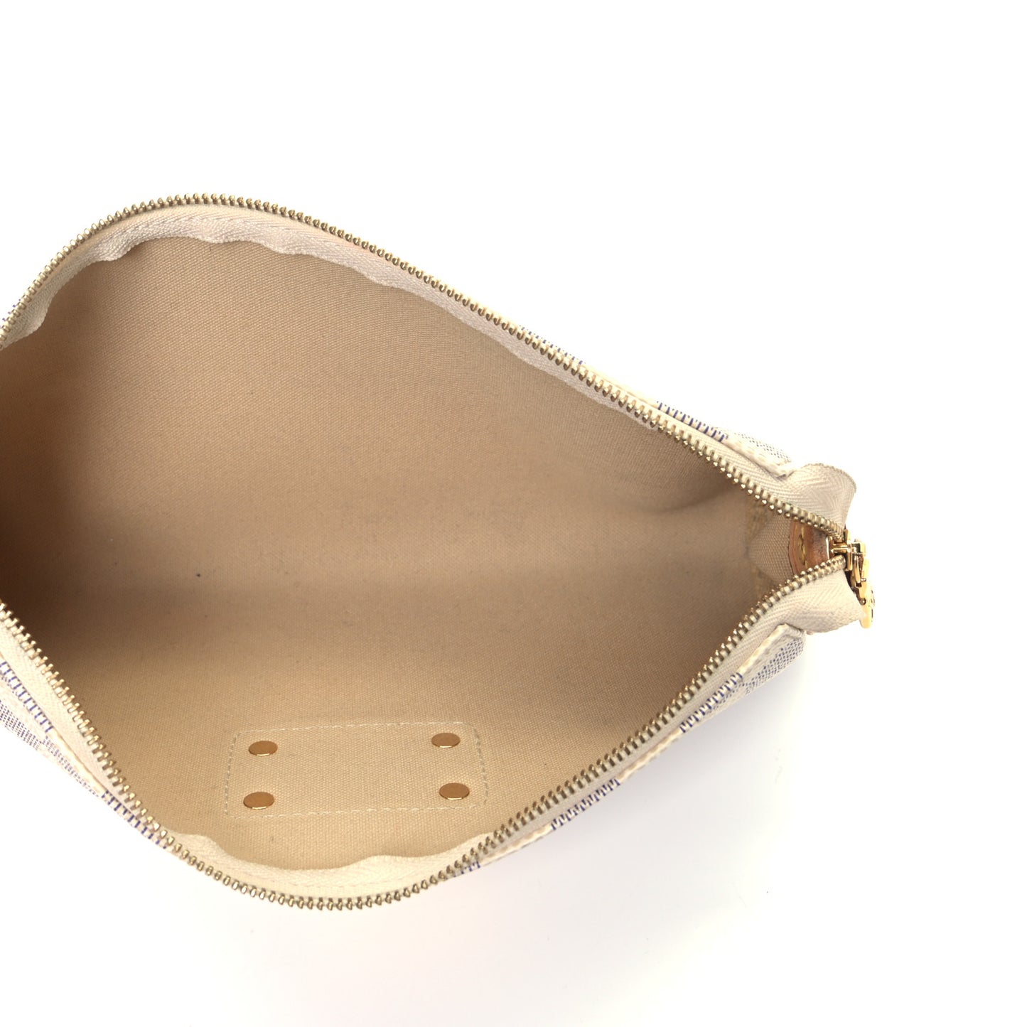 Damier Azur Eva Clutch