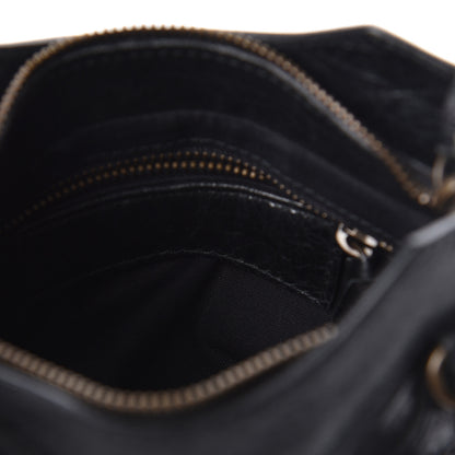 Balenciaga Chevre Mini Classique Black 6 of 10
