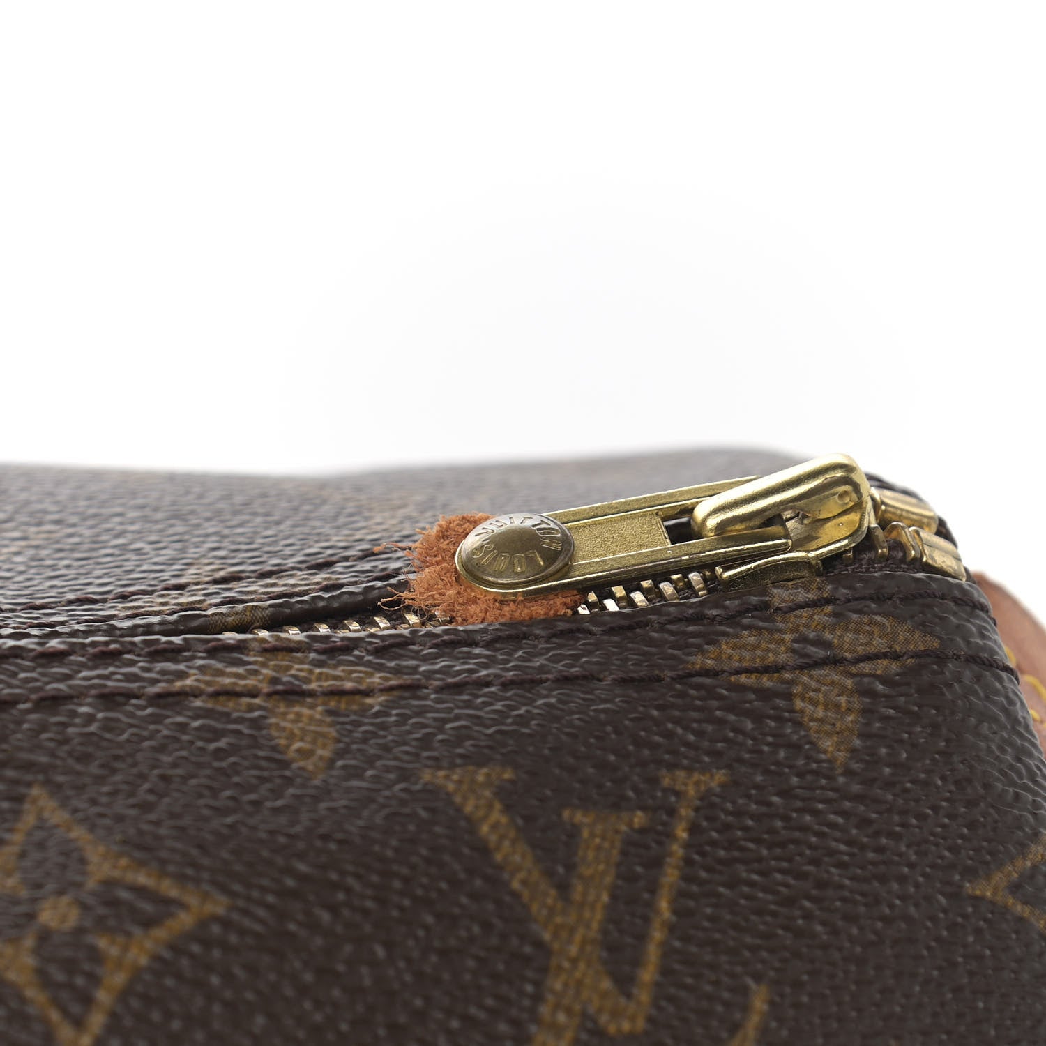 Louis Vuitton Monogram Speedy 40 22 of 22