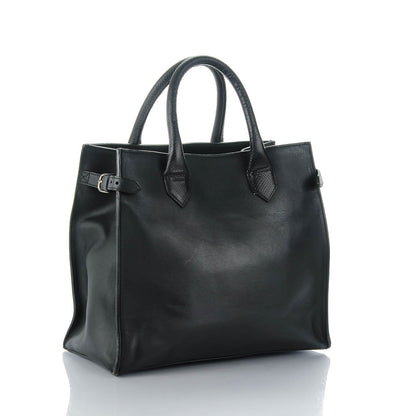Balenciaga Karung Canvas Padlock All Afternoon Black 3 of 7