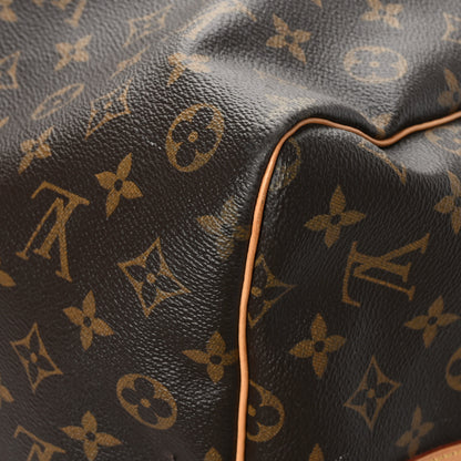 Louis Vuitton Monogram Keepall Bandouliere 60 11 of 11