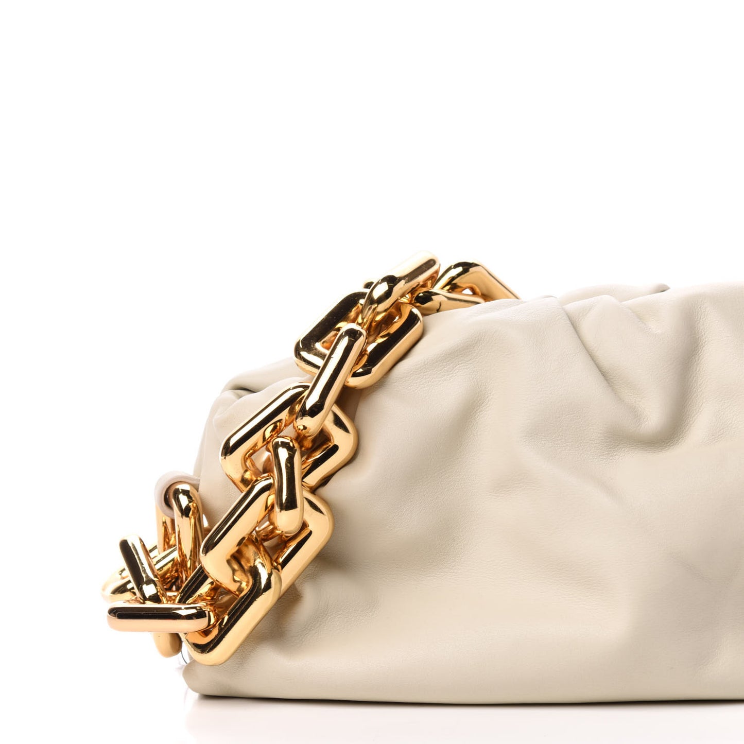 Calfskin The Pouch Chain Plaster