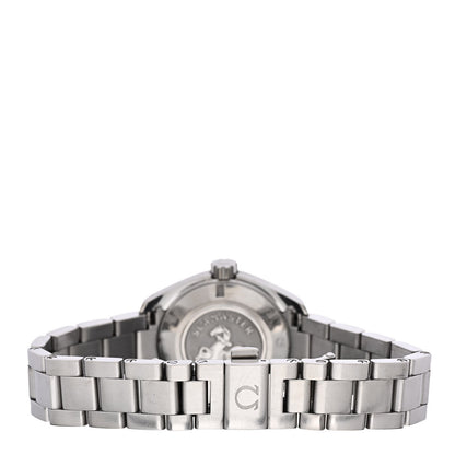 Omega Stainless Steel 30mm Seamaster Aqua Terra Quartz Watch Silver 231.10.30.60.02.001 3 of 4