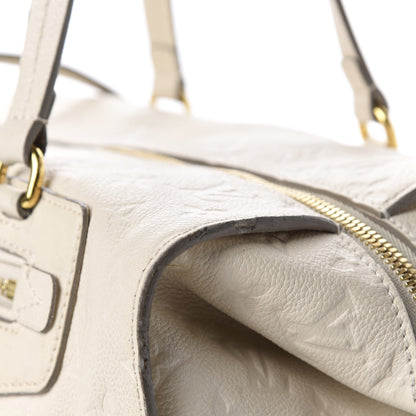 Louis Vuitton Empreinte Lumineuse PM Neige 25 of 30