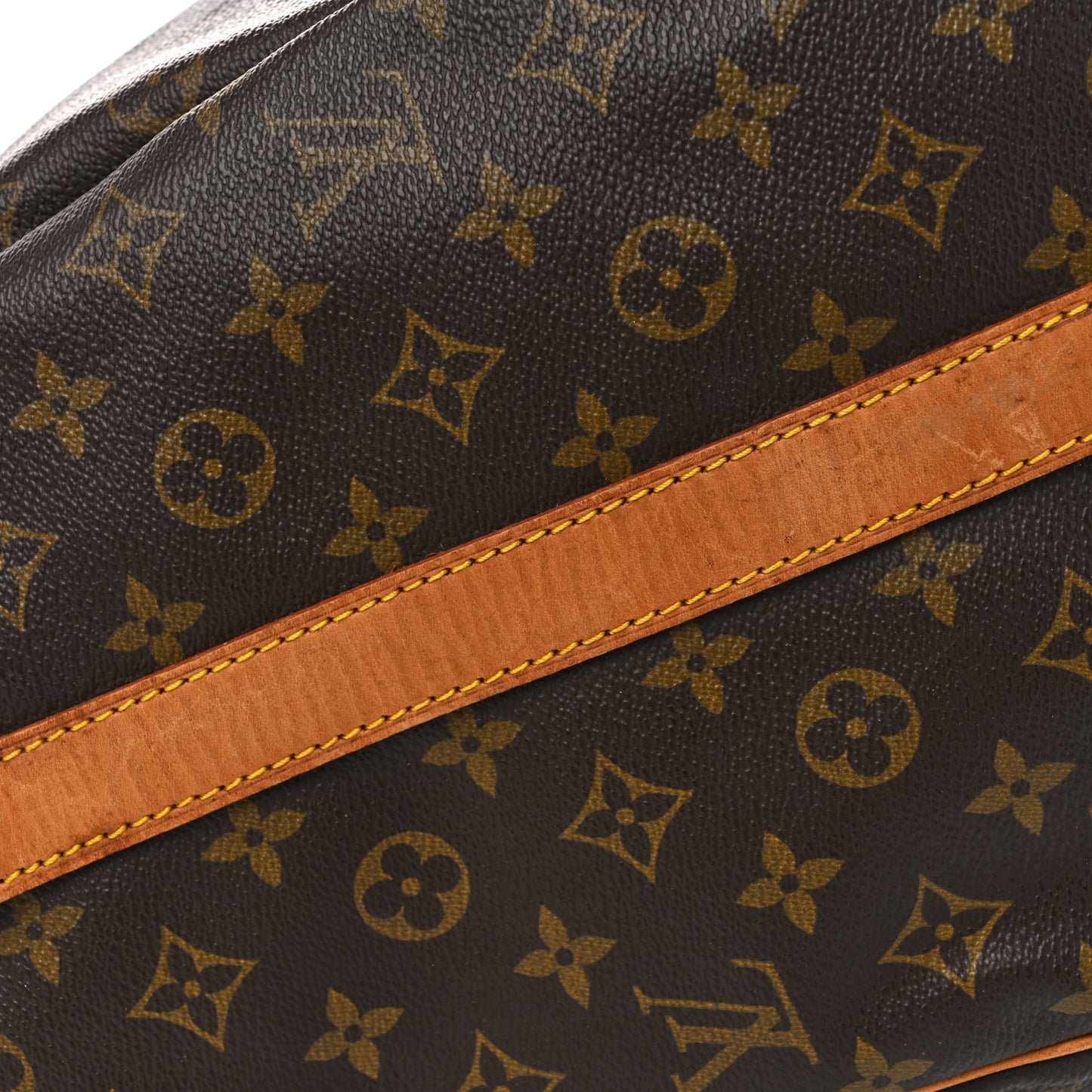 Monogram Keepall Bandouliere 50