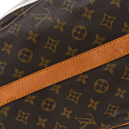 Louis Vuitton Monogram Keepall Bandouliere 50 14 of 21