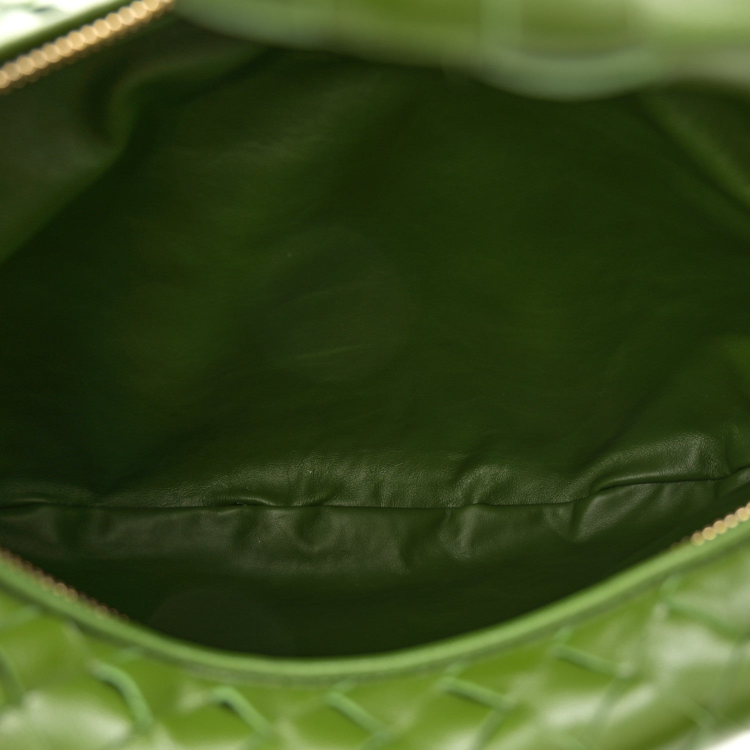 Bottega Veneta Nappa Intrecciato Teen Jodie Hobo Avocado 5 of 10