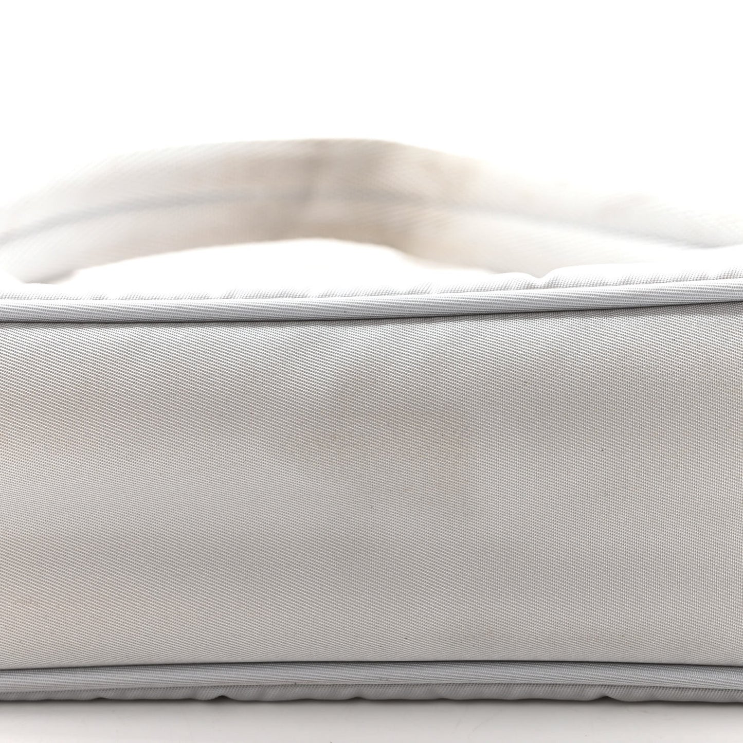Tessuto Nylon Mini Re-Edition 2000 Bag Fiordaliso
