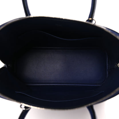 Hermes Epsom Tressage 1923 Bolide 31 Bleu Encre 5 of 11