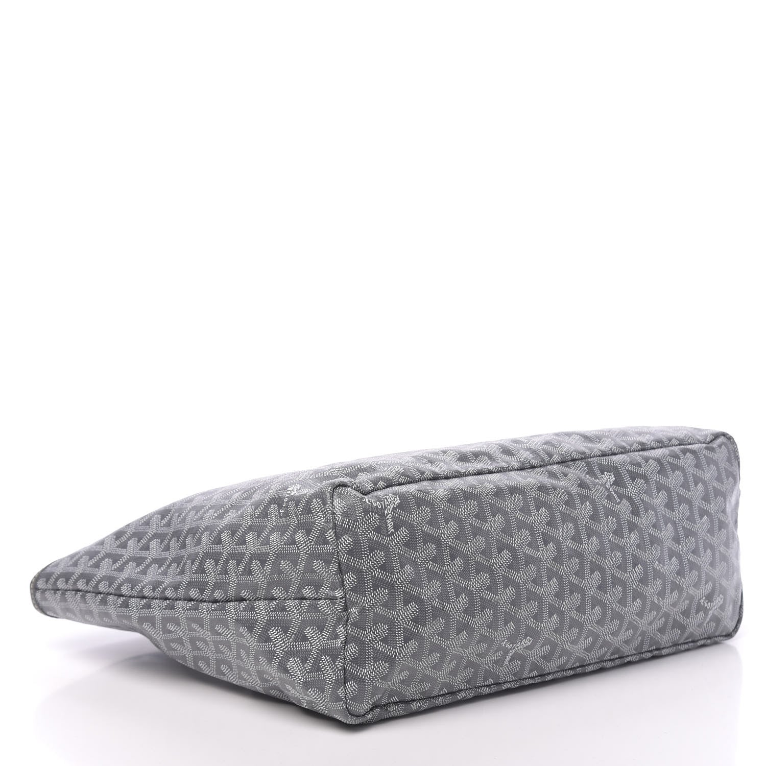 Goyard Goyardine Saint Louis PM Grey 4 of 12