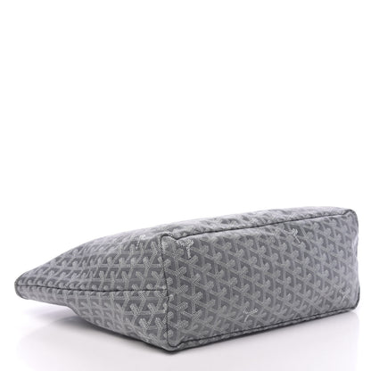 Goyard Goyardine Saint Louis PM Grey 4 of 12