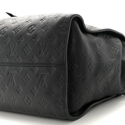Louis Vuitton Empreinte Lumineuse PM Black Black 10 of 10