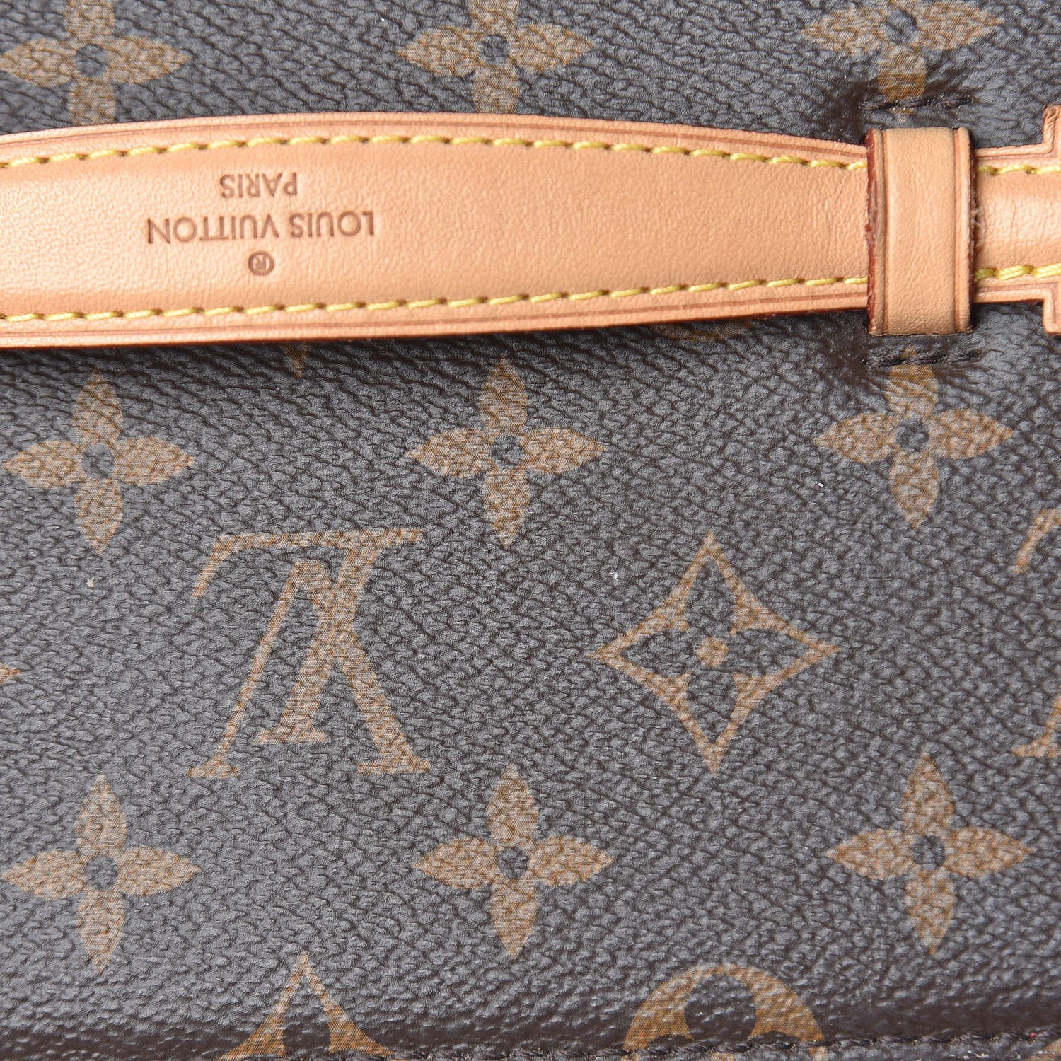 Louis Vuitton Monogram Nice Jewelry Case 9 of 11