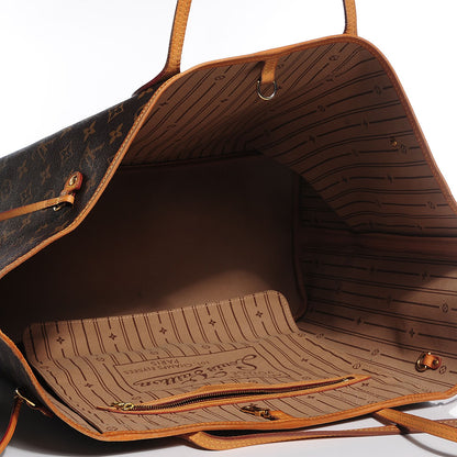 Louis Vuitton Monogram Neverfull GM 5 of 7