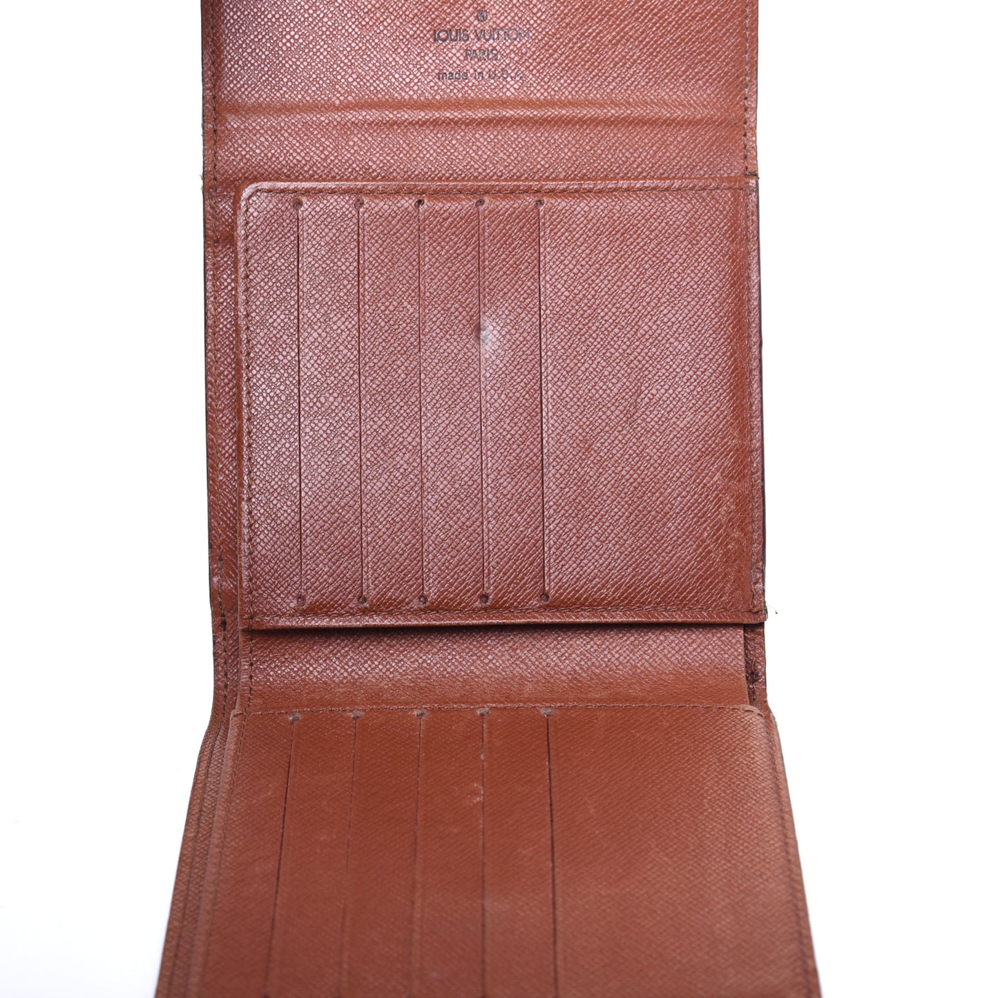 Monogram Elise Wallet