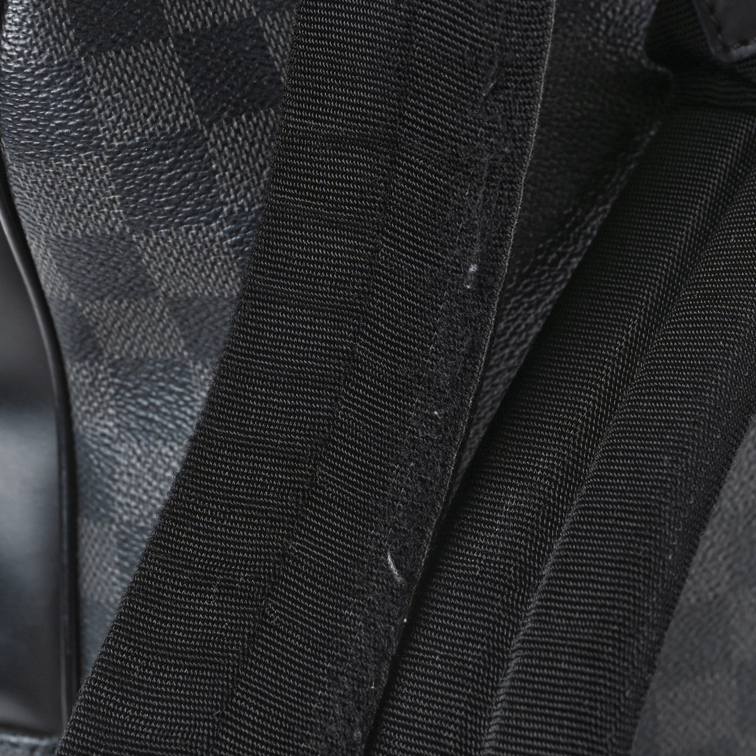 Louis Vuitton Damier Graphite Josh Backpack Neon 9 of 9