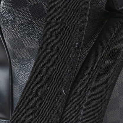 Louis Vuitton Damier Graphite Josh Backpack Neon 9 of 9