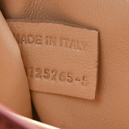 Chloe Goatskin Small Elsie Shoulder Bag Pink 6 of 12