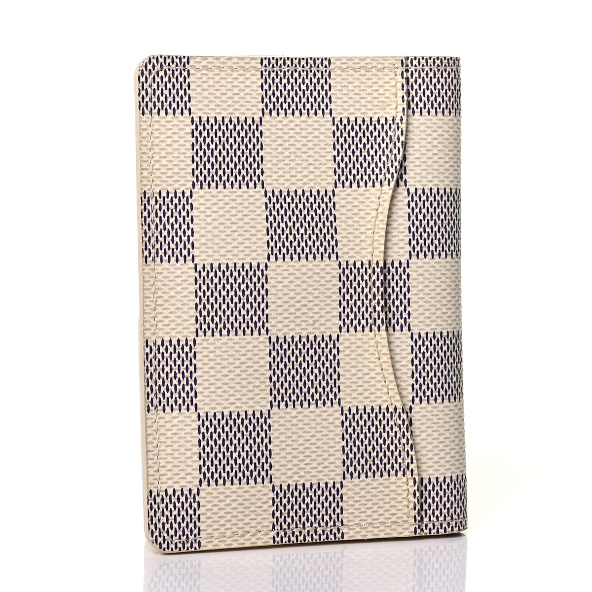 Damier Azur Pocket Organizer NM