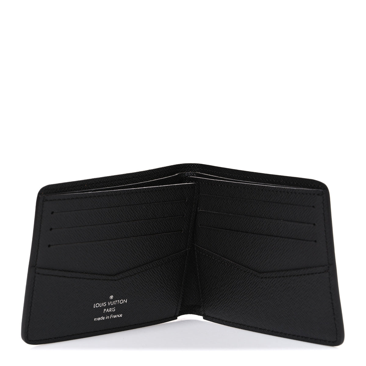 Louis Vuitton Damier Ebene Slender Wallet 5 of 8