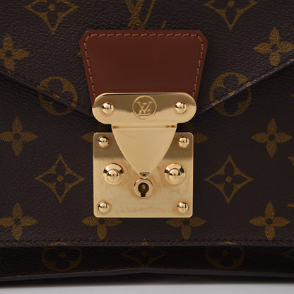 Louis Vuitton Monogram Monceau 28 9 of 10