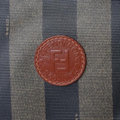 Fendi Pequin Spalmati Boston Cuoio 8 of 15