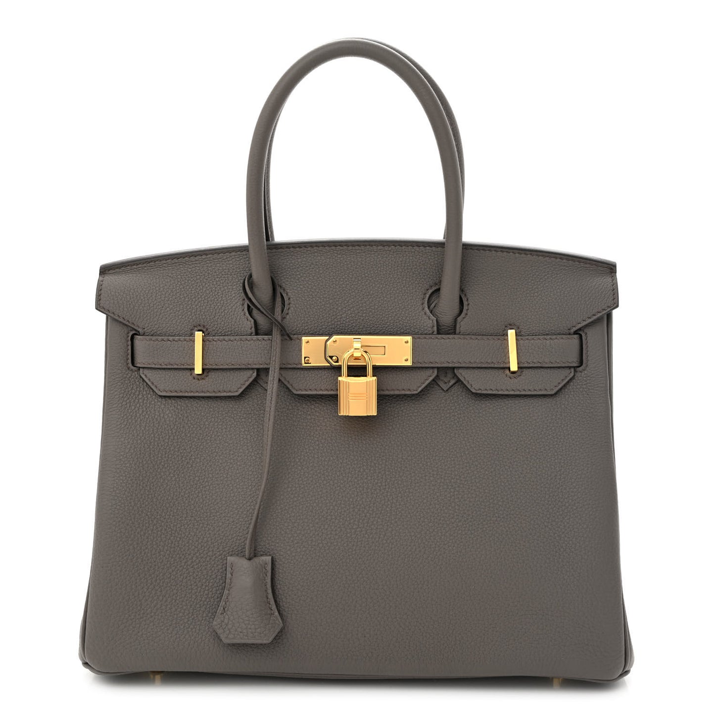 Togo Birkin 30 Etain