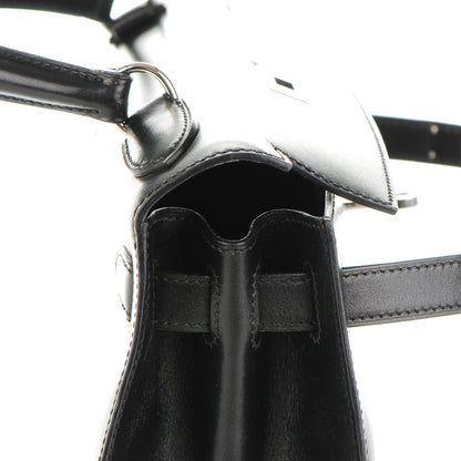 Hermes Box Kelly Sellier 28 Black 10 of 26