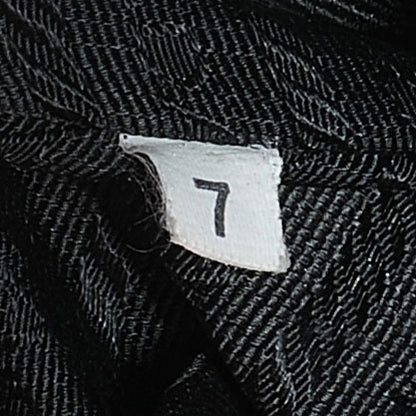 Prada Tessuto Nylon Shoulder Bag Black 9 of 9