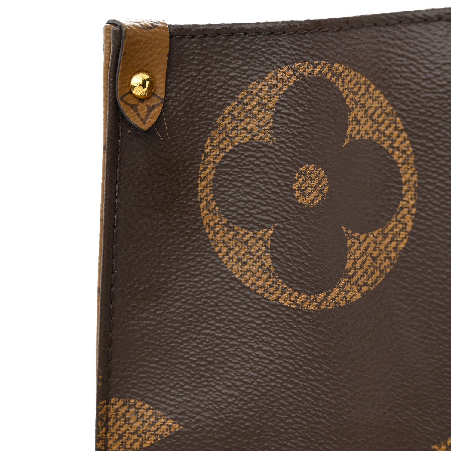 Louis Vuitton Reverse Monogram Giant Onthego GM 13 of 20