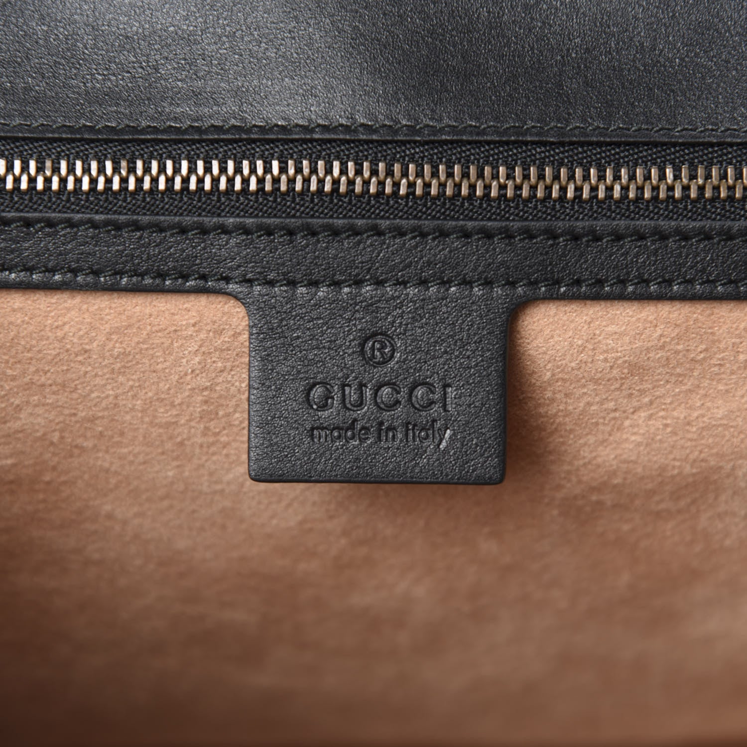 Gucci Calfskin Bamboo Trapuntata Queen Margaret Top Handle Bag Blue Agata Hibiscus Red Mystic White Sugar Pink 9 of 11