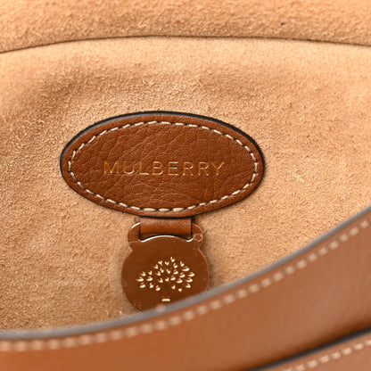 Mulberry Natural Grain Calfskin Antony Messenger Crossbody Oak 6 of 10