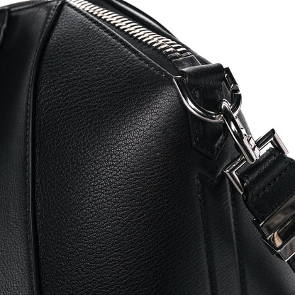 Givenchy Sugar Goatskin Medium Antigona Black 16 of 16