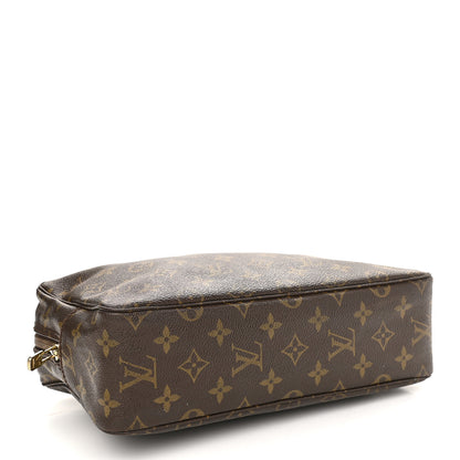 Louis Vuitton Monogram Trousse Toilette 28 4 of 10