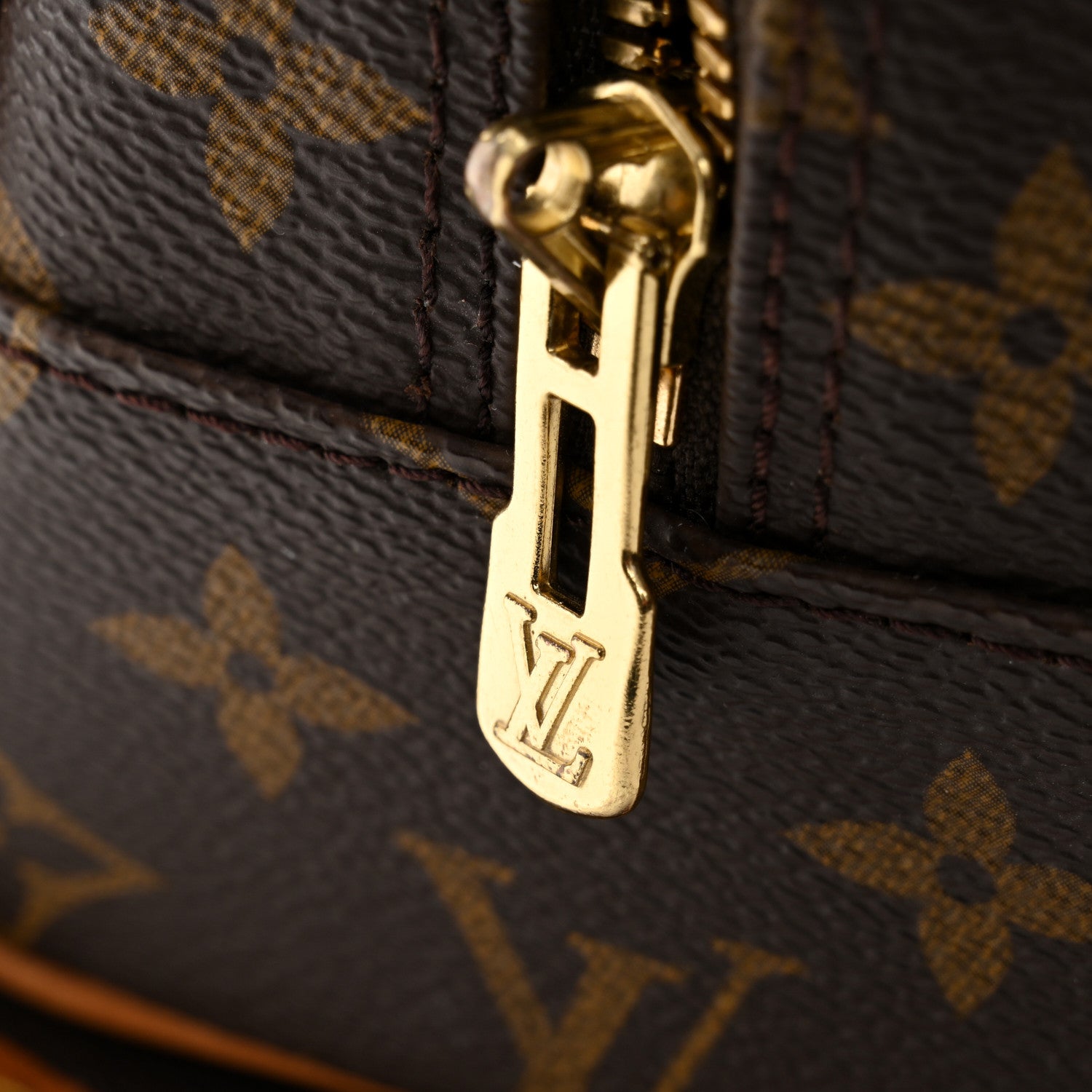 Louis Vuitton Monogram Rivoli Briefcase 17 of 17