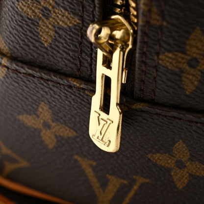 Louis Vuitton Monogram Rivoli Briefcase 17 of 17