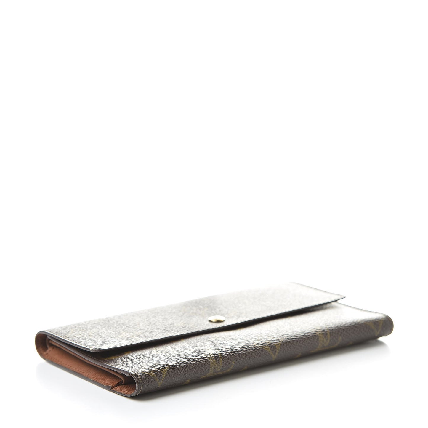 Monogram Porte Tresor International Wallet