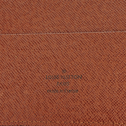 Louis Vuitton Monogram Large Ring Agenda Cover 6 of 7