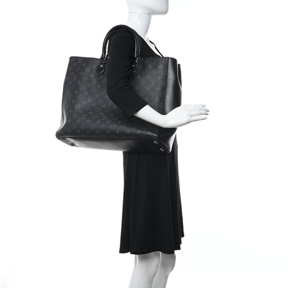 Louis Vuitton Monogram Eclipse Grand Sac 2 of 10