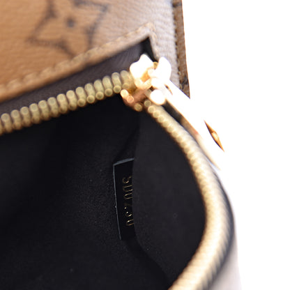 Louis Vuitton Reverse Monogram Pochette Metis 8 of 12